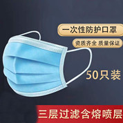 一次性防护口罩 Disposable Protective Mask